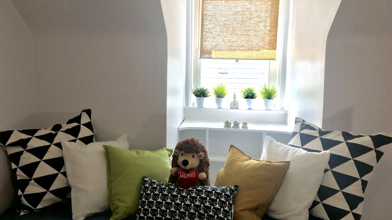 Photo of Livingroom in CUF
