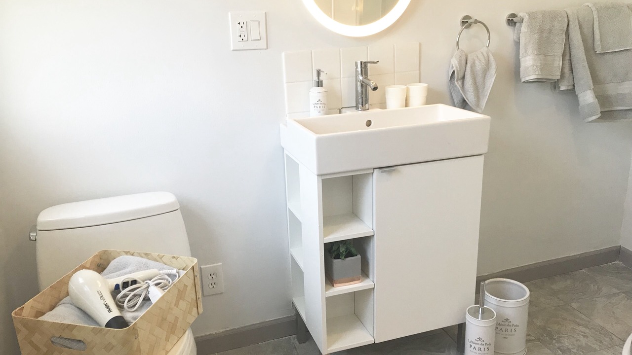 Photo of Bathroom in CUF