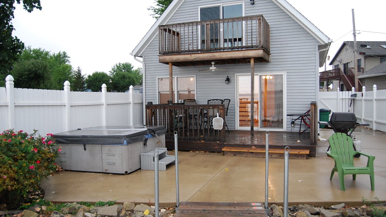 Photo of Patio Balcony in Celina