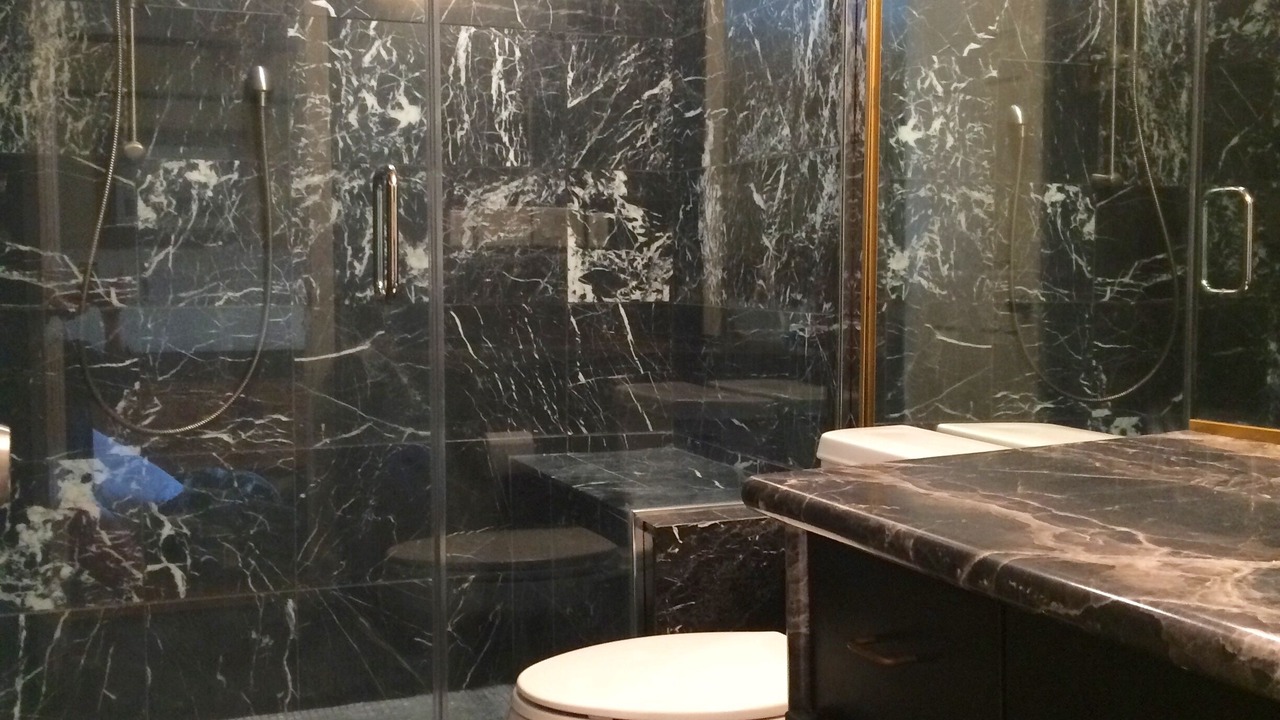 Photo of Bathroom in Beach Haven Terrace