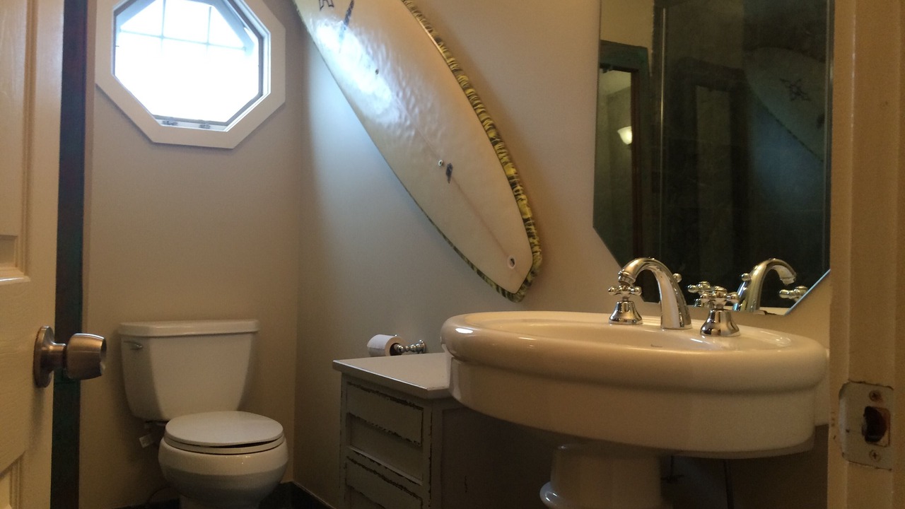 Photo of Bathroom in Beach Haven Terrace