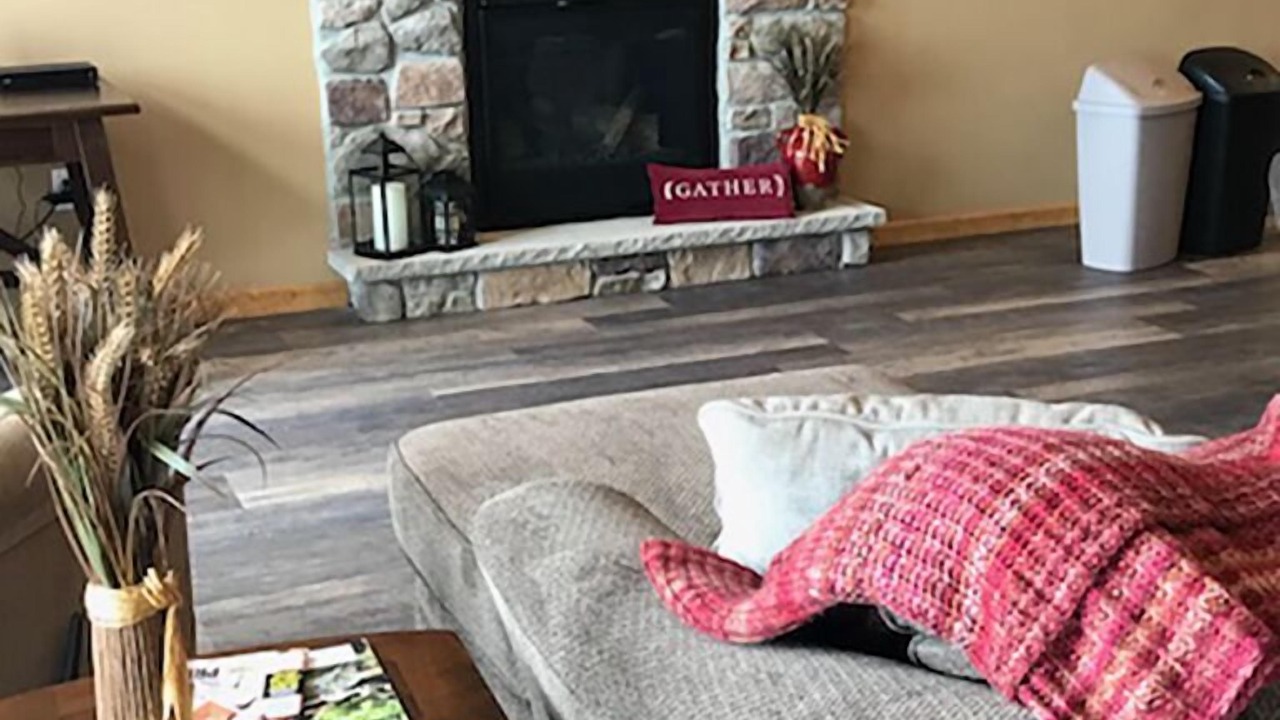 Photo of Bedroom in Lake Harmony Estates