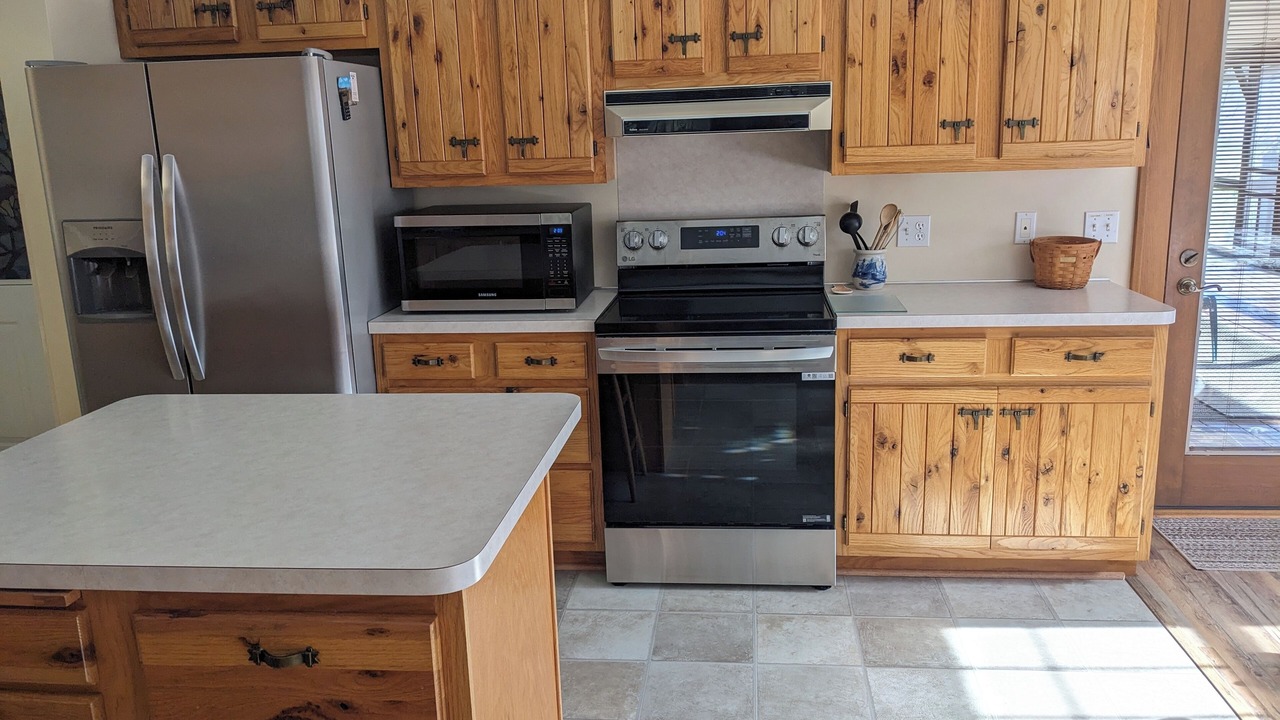 Photo of Kitchen in Amherst