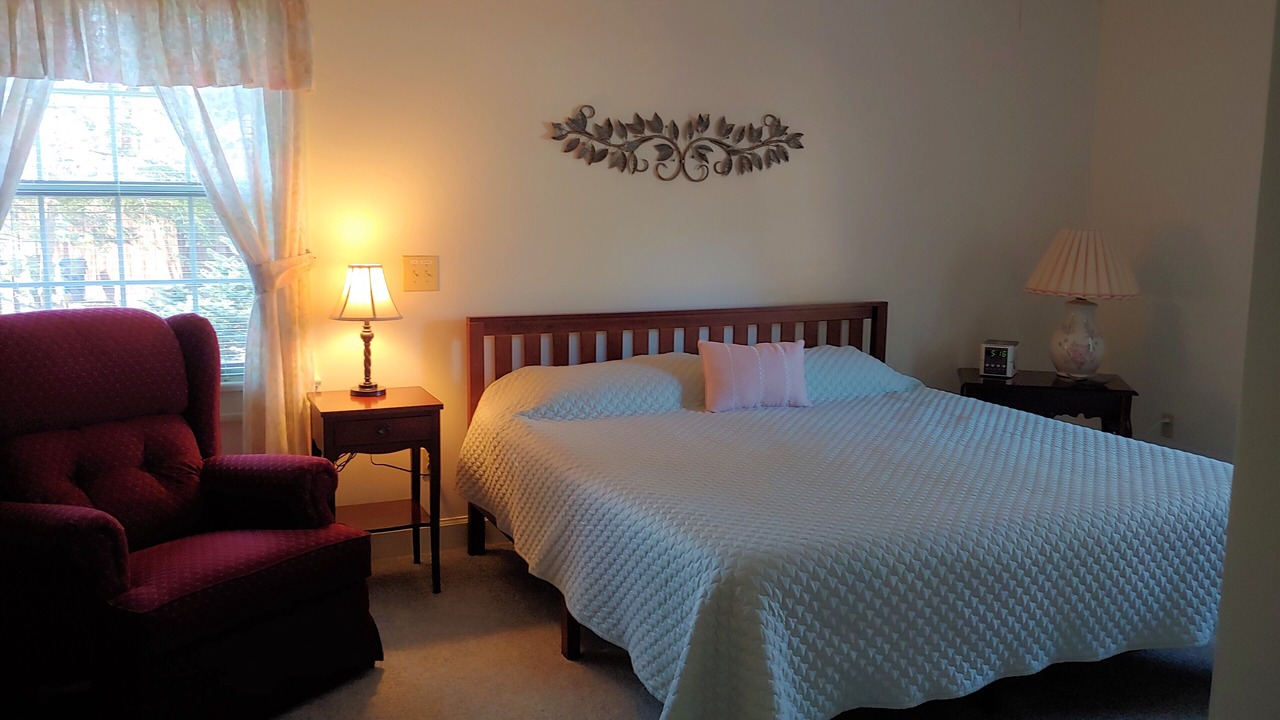 Photo of Bedroom in Amherst