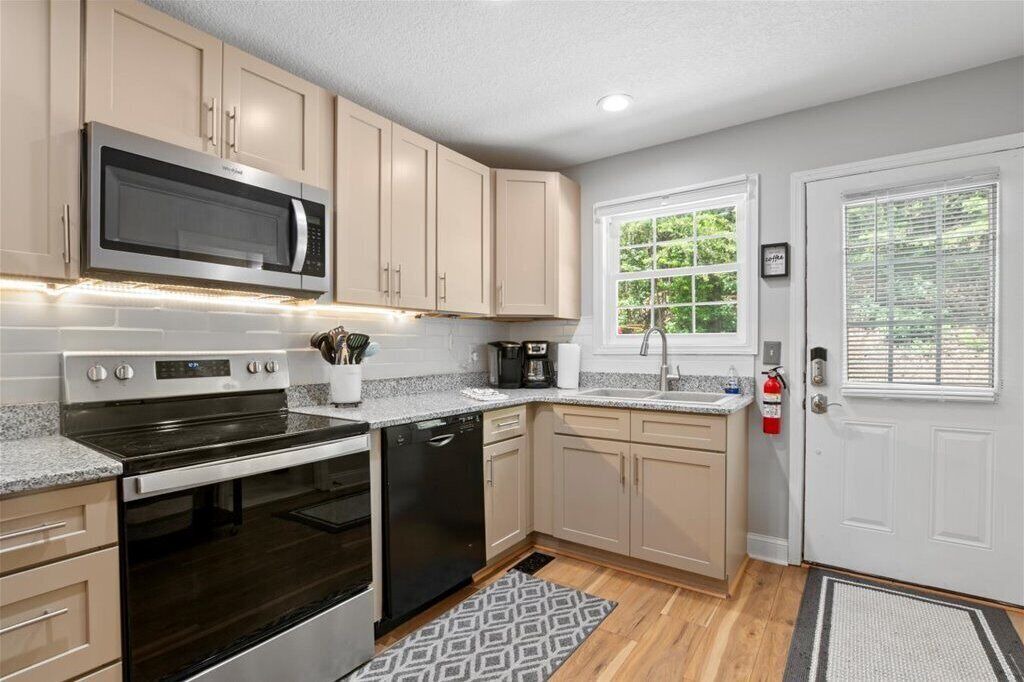 Photo of Kitchen in Sharps Chapel