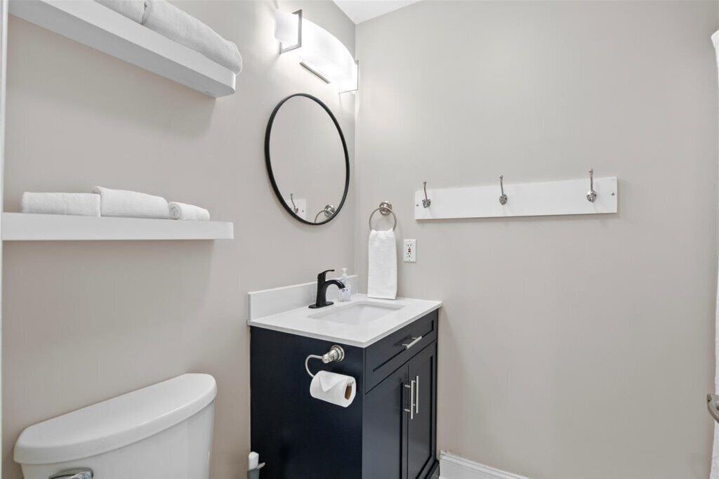 Photo of Bathroom in Sharps Chapel