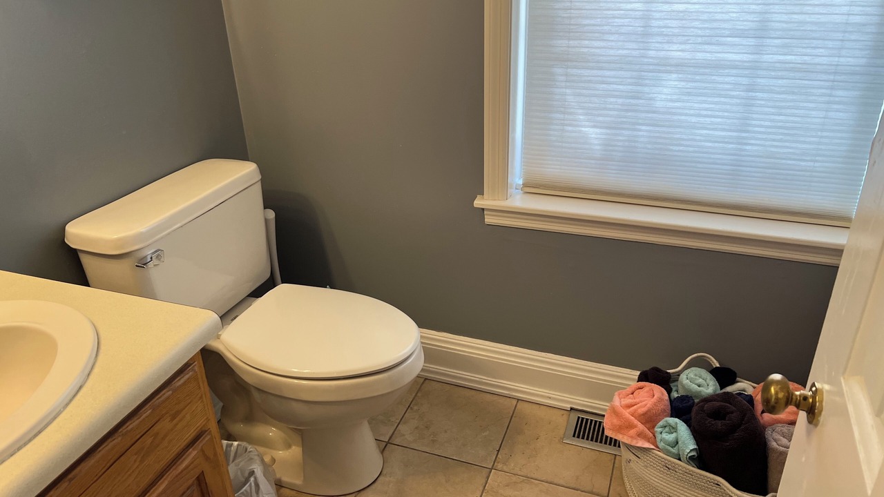 Photo of Bathroom in Abingdon