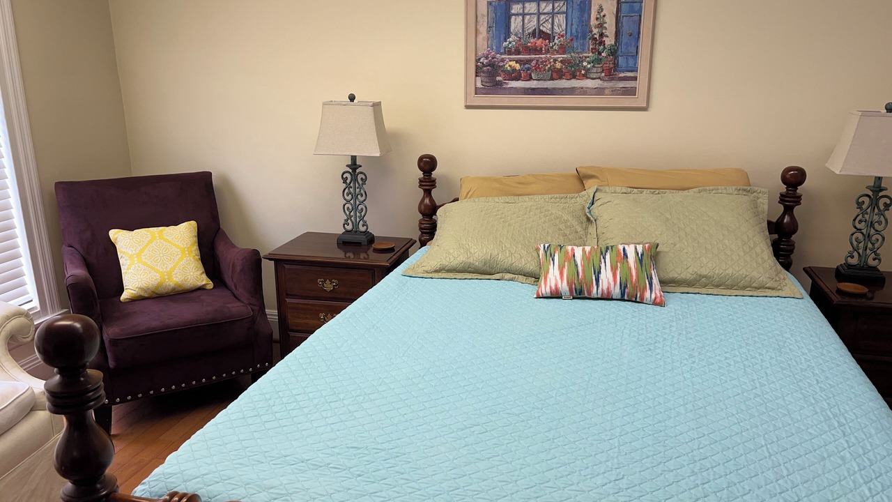 Photo of Bedroom in Abingdon