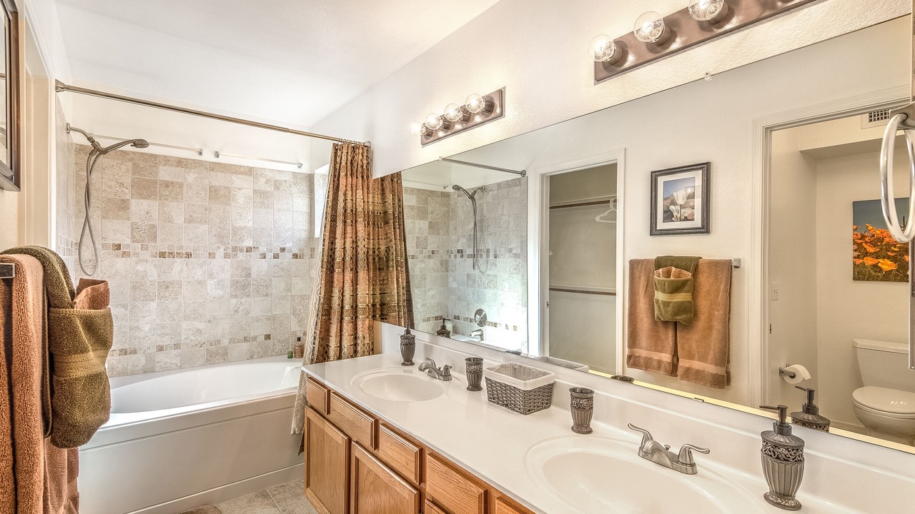 Photo of Bathroom in Camelot Estates