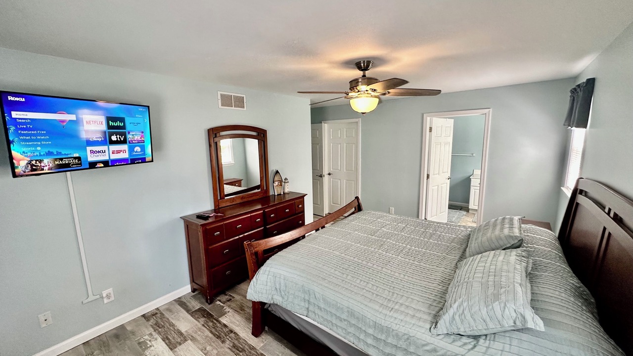 Photo of Bedroom in Cape May - Wildwood