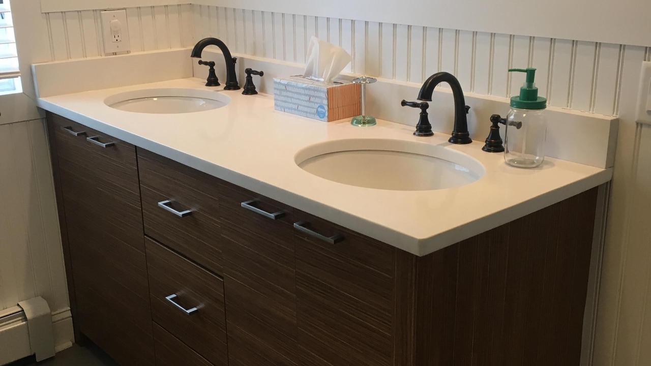 Photo of Bathroom in Point Pleasant Beach