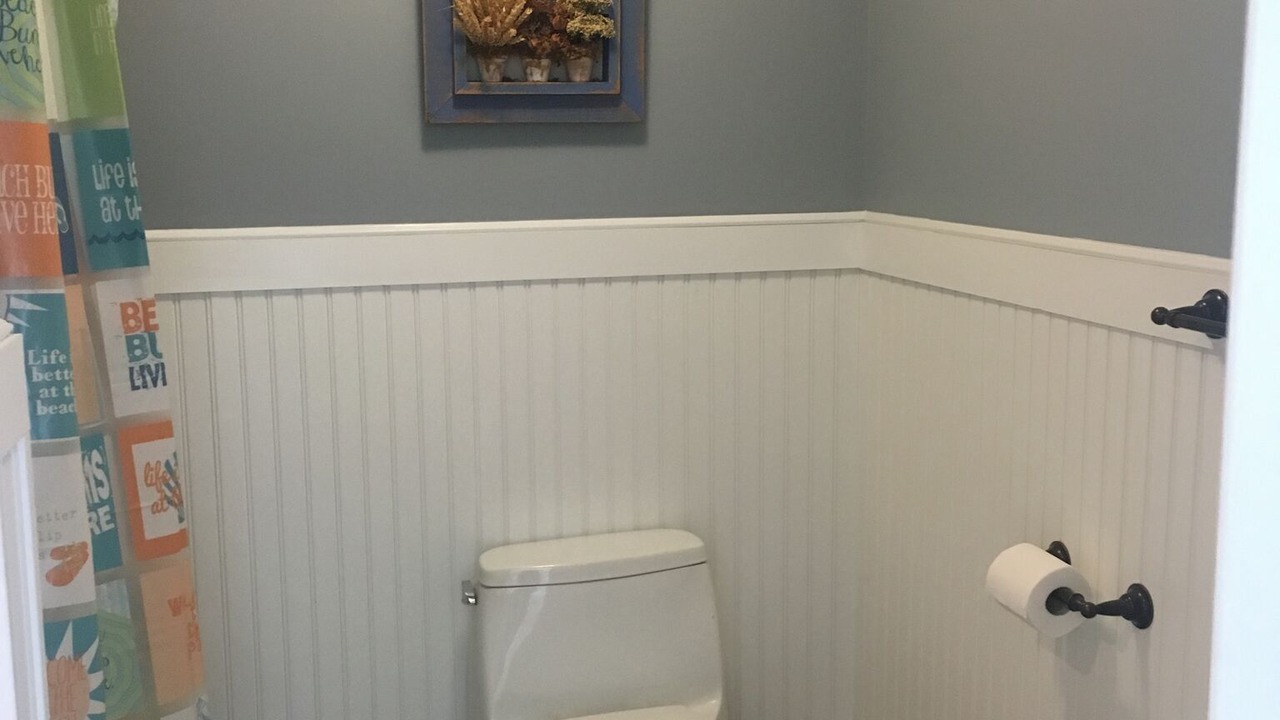 Photo of Bathroom in Point Pleasant Beach