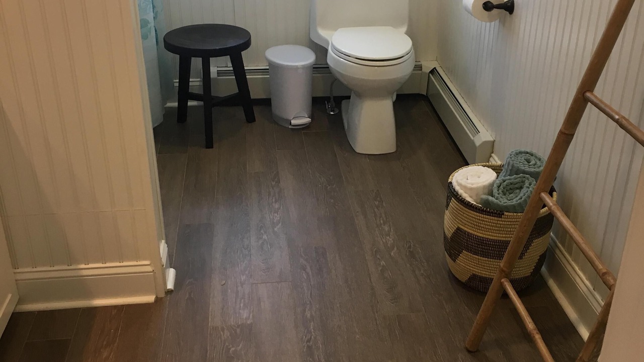 Photo of Bathroom in Point Pleasant Beach