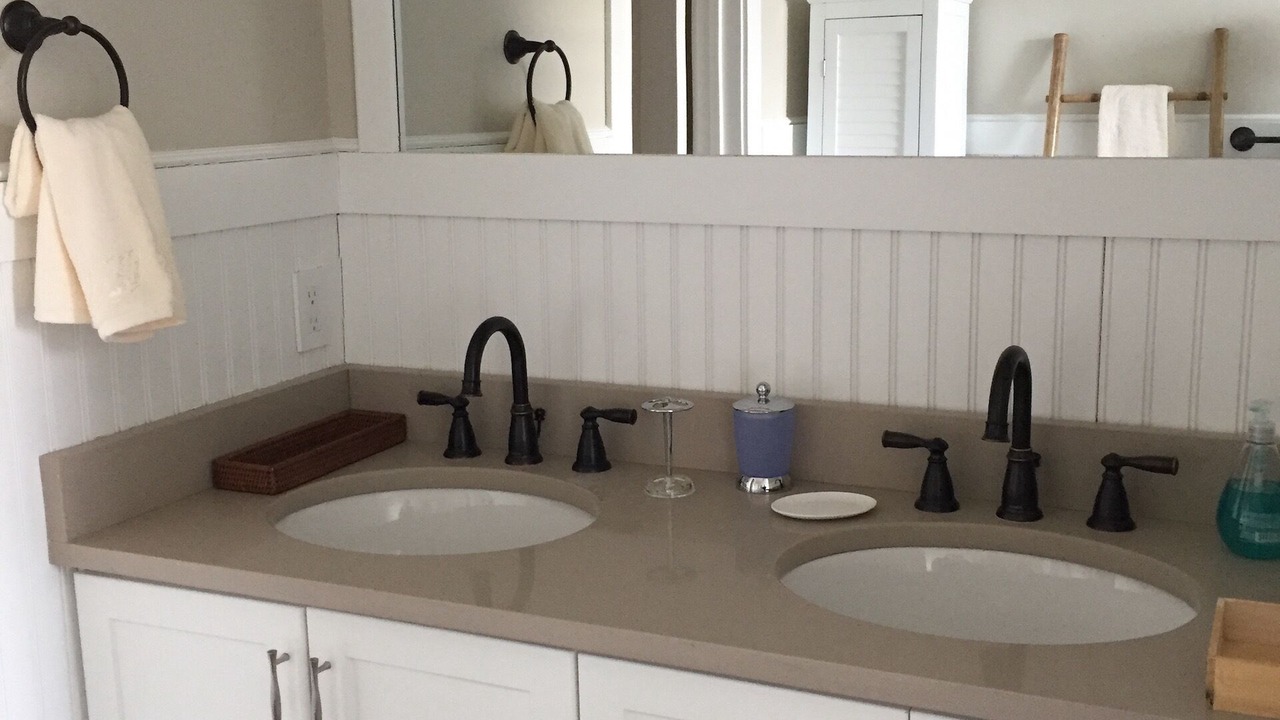 Photo of Bathroom in Point Pleasant Beach