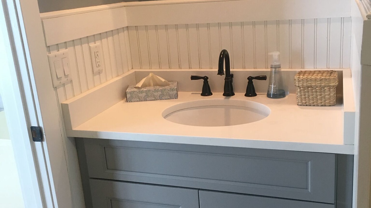 Photo of Bathroom in Point Pleasant Beach