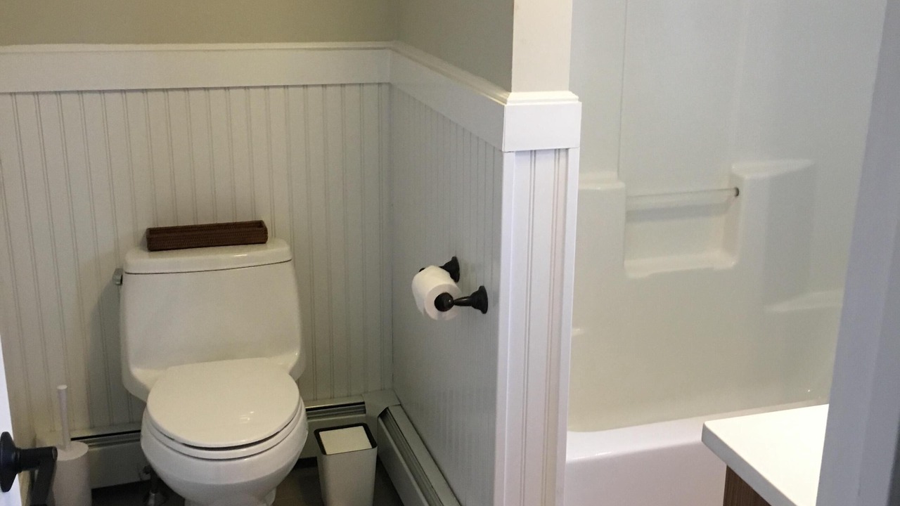 Photo of Bathroom in Point Pleasant Beach