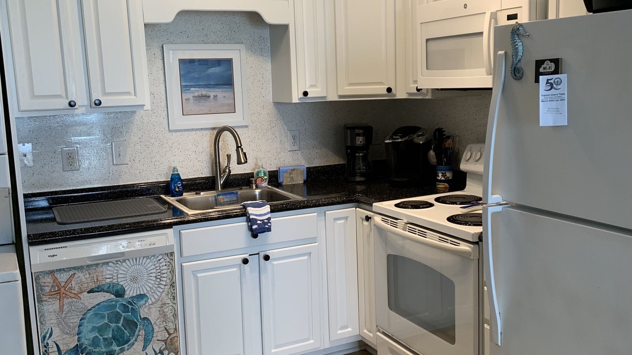 Photo of Kitchen in Sneads Ferry