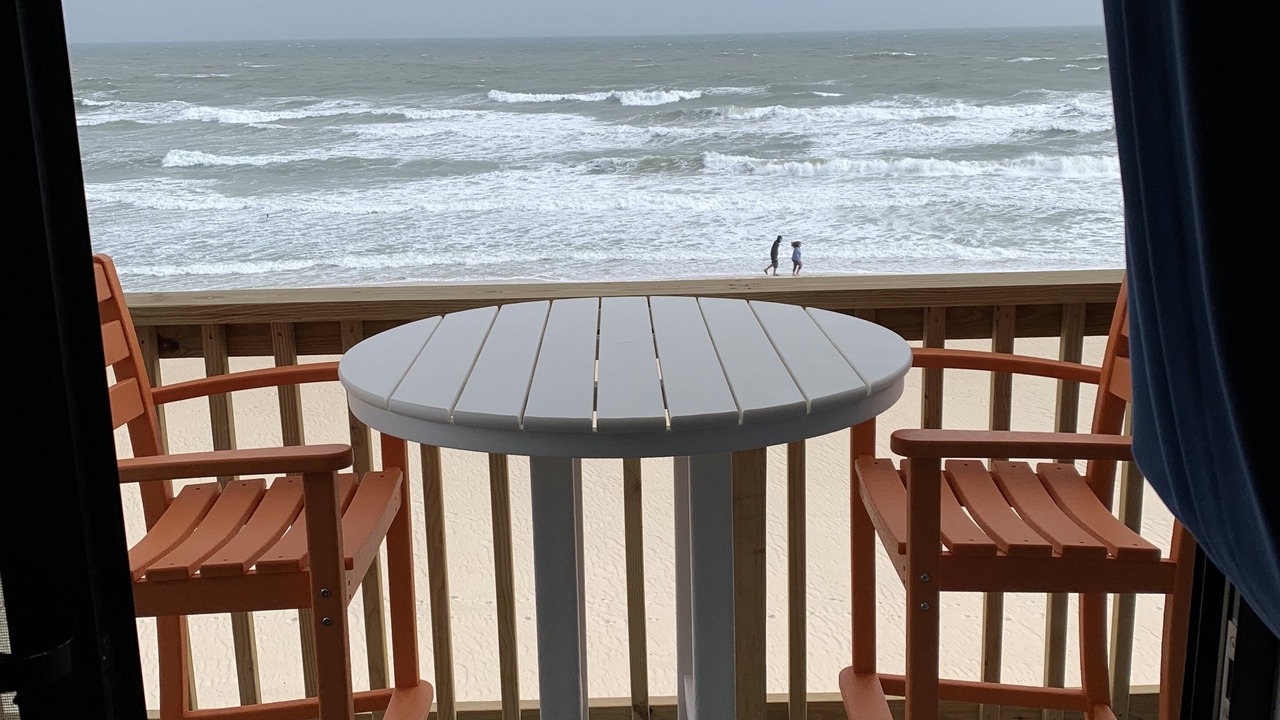 Photo of Patio Balcony in Sneads Ferry