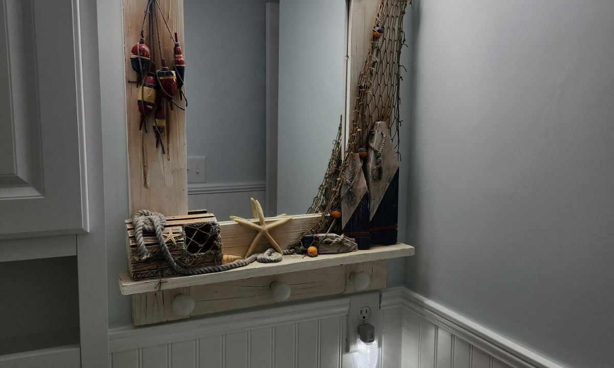 Photo of Bathroom in Sneads Ferry