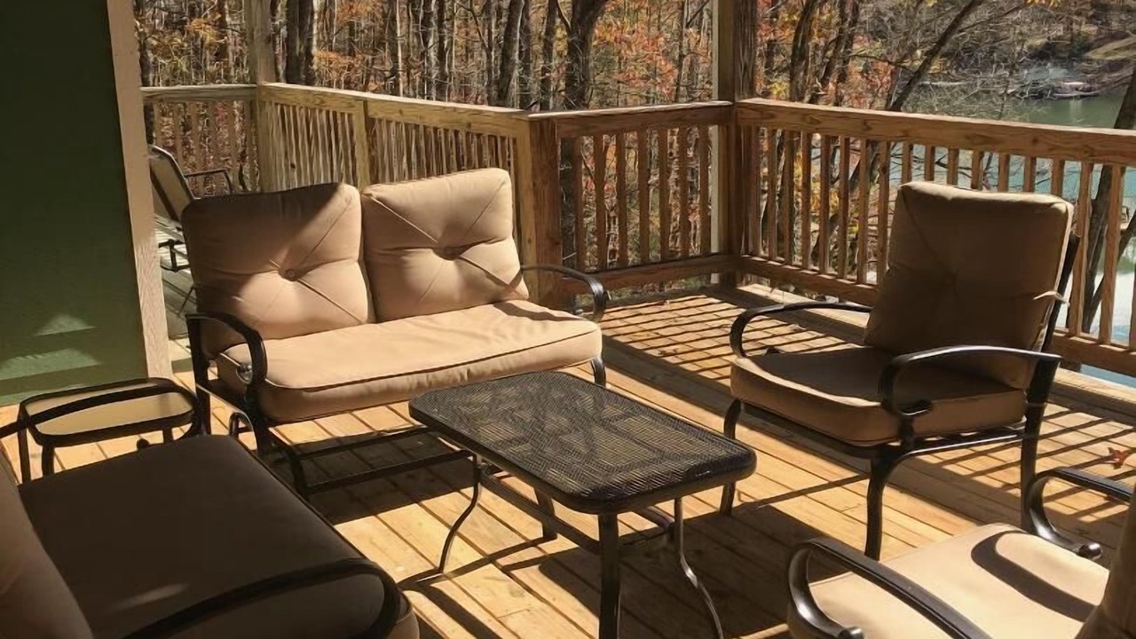 Photo of Patio Balcony in La Follette