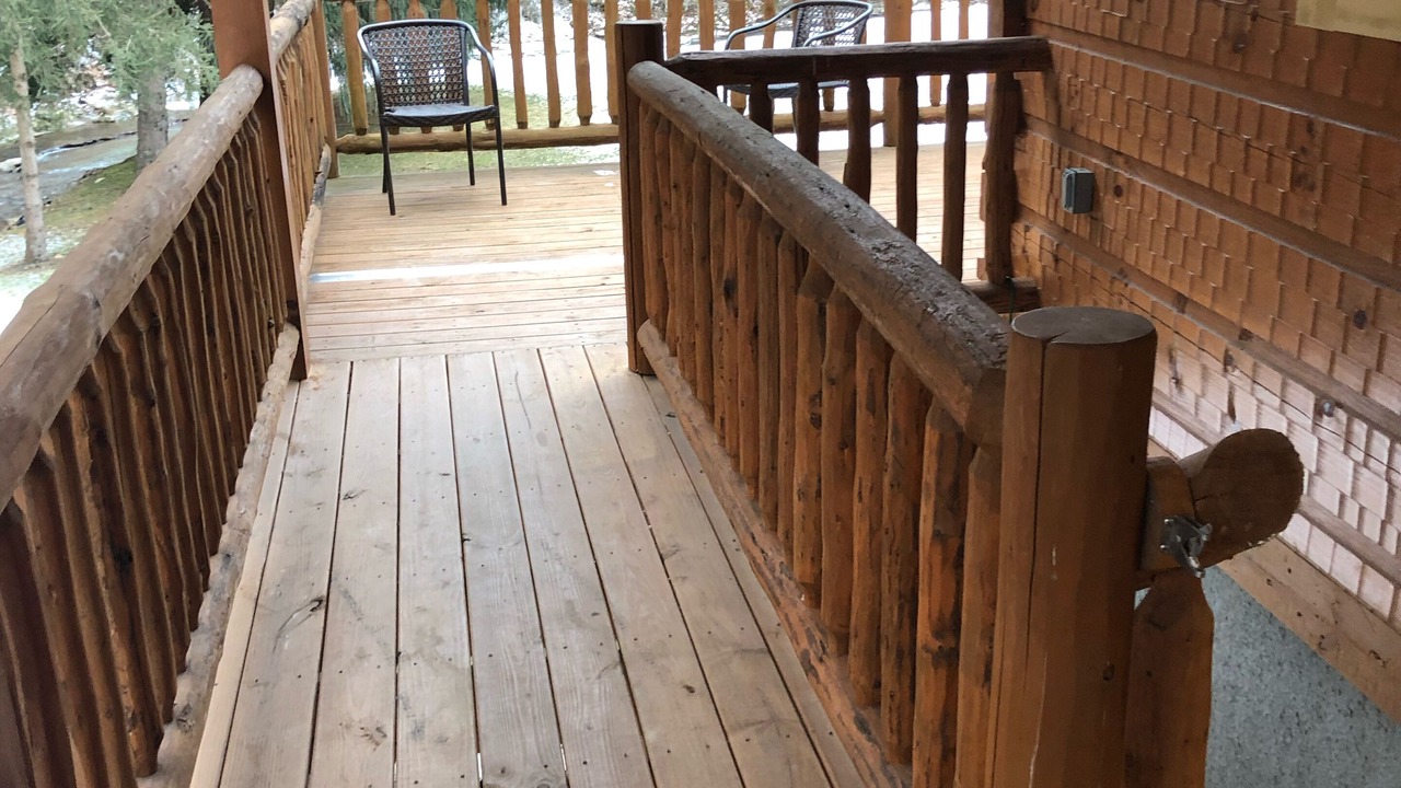 Photo of Patio Balcony in Wheeling