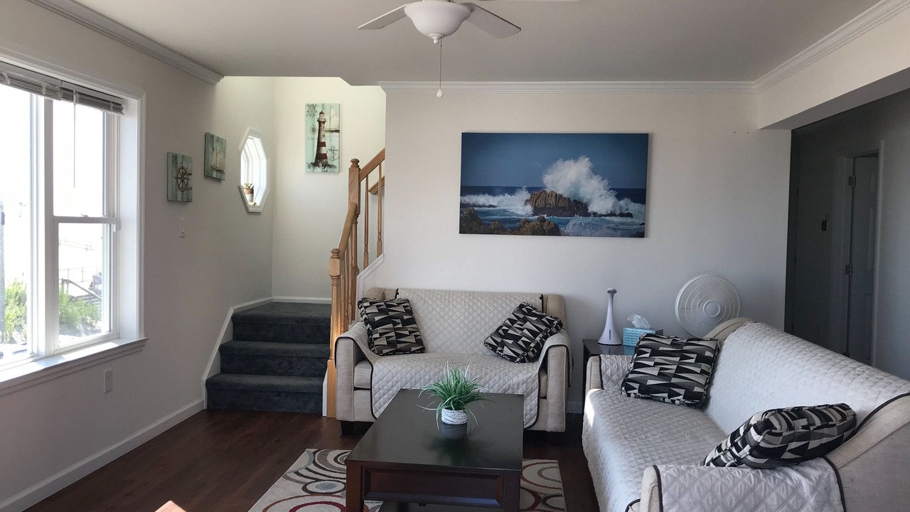 Photo of Bedroom in Ortley Beach