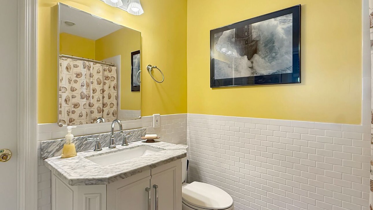 Photo of Bathroom in Lewes
