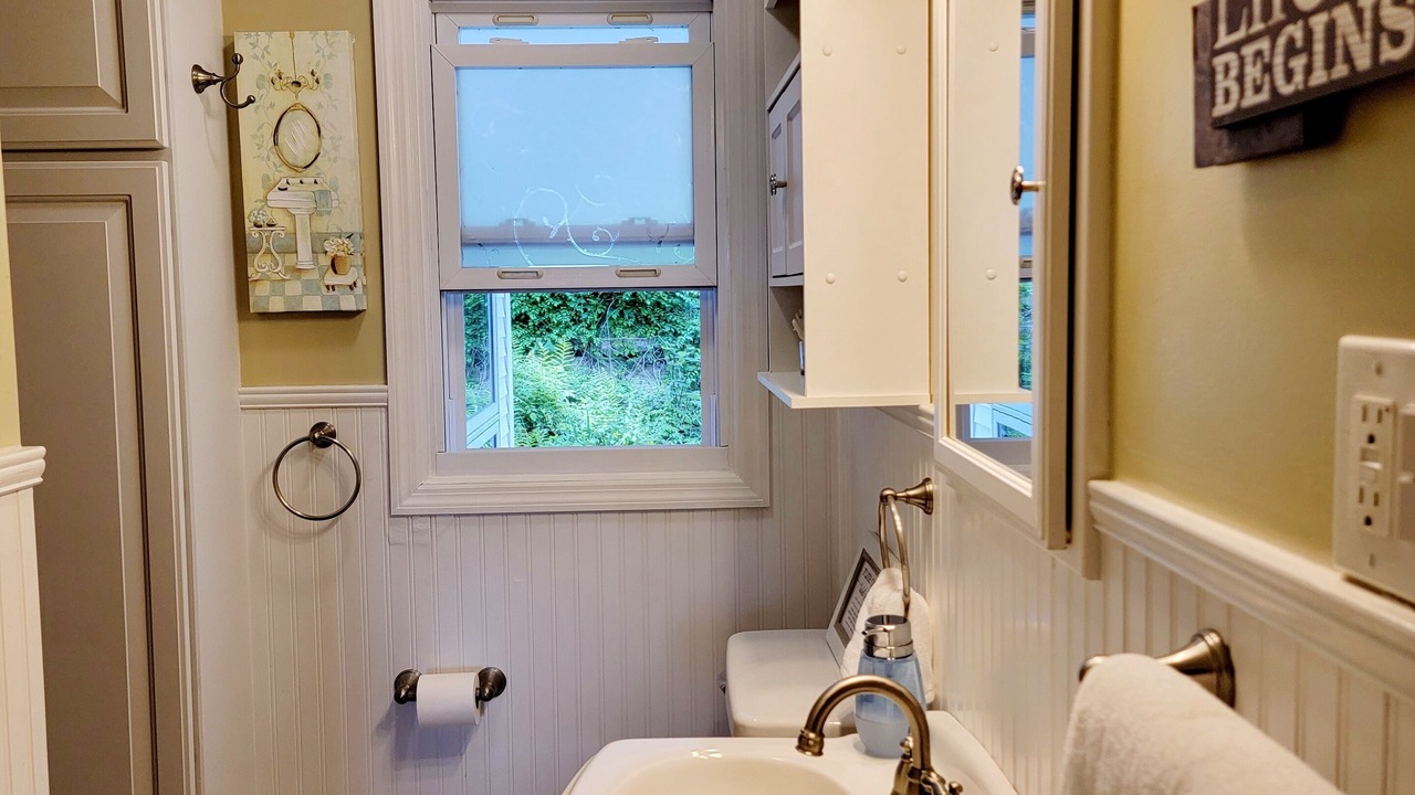 Photo of Bathroom in Lake Hopatcong