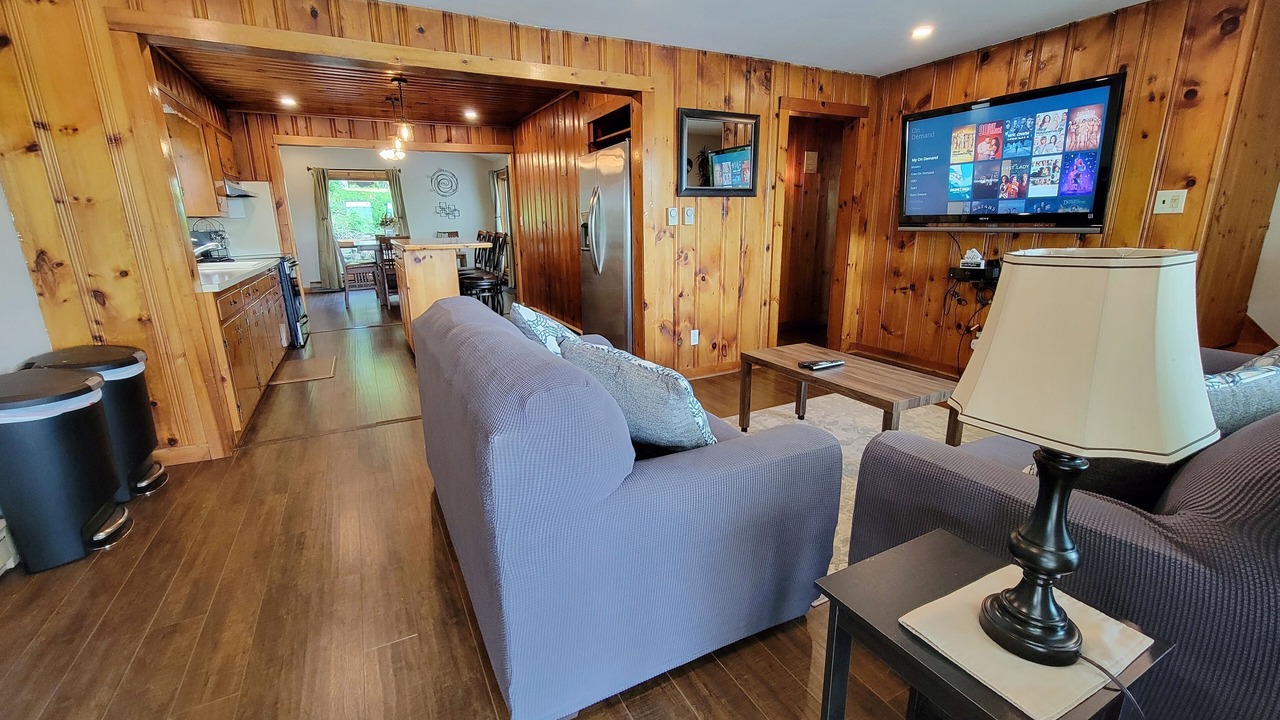 Photo of Livingroom in Lake Hopatcong