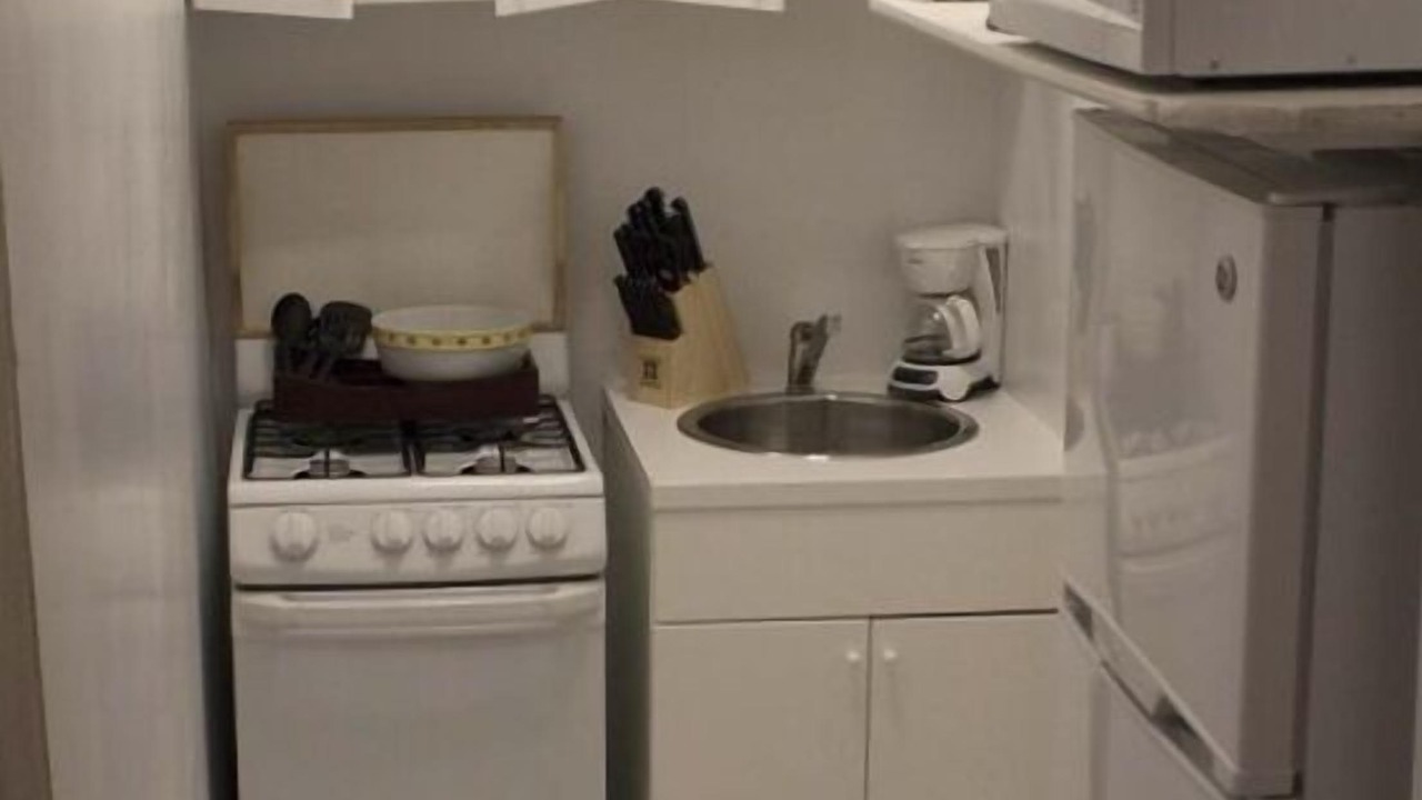 Photo of Kitchen in Central Park West