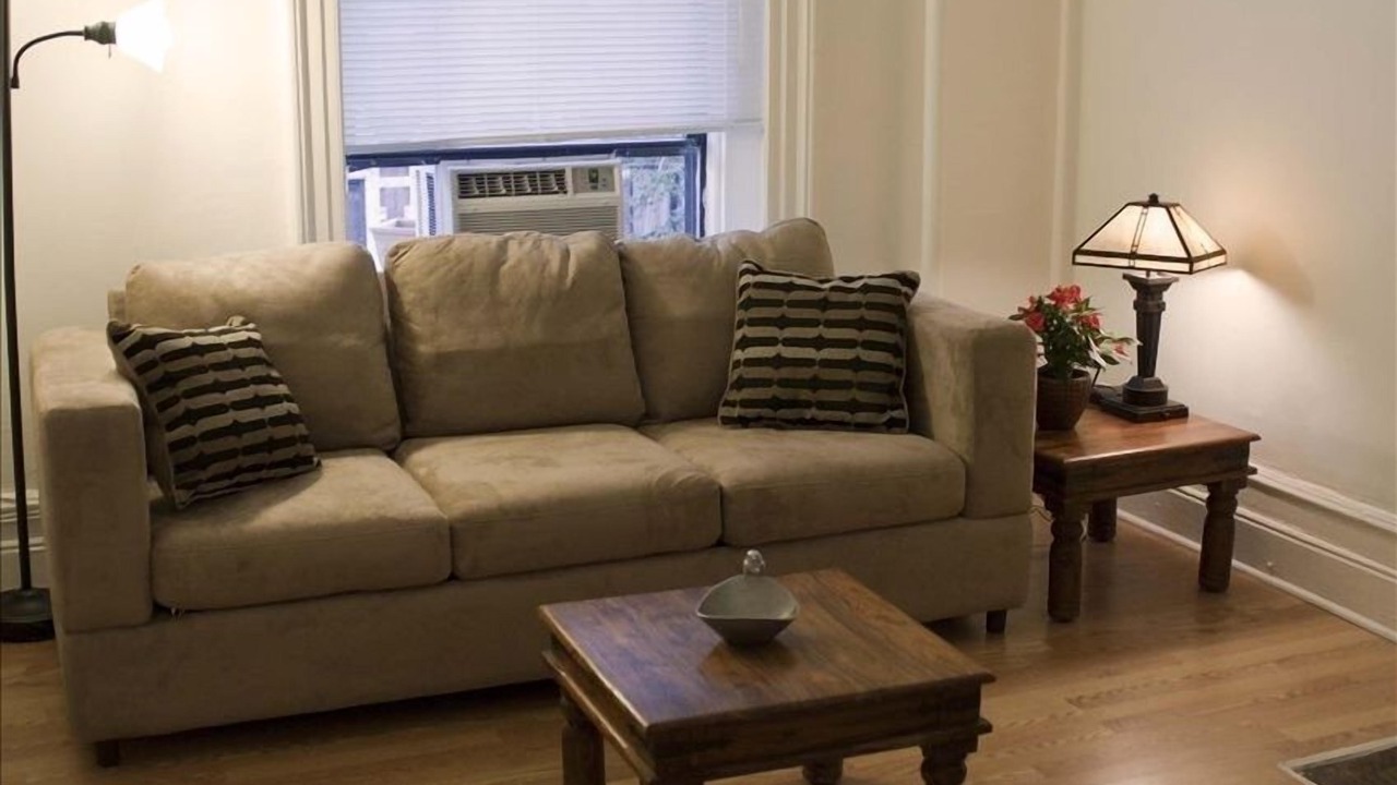 Photo of Livingroom in Central Park West