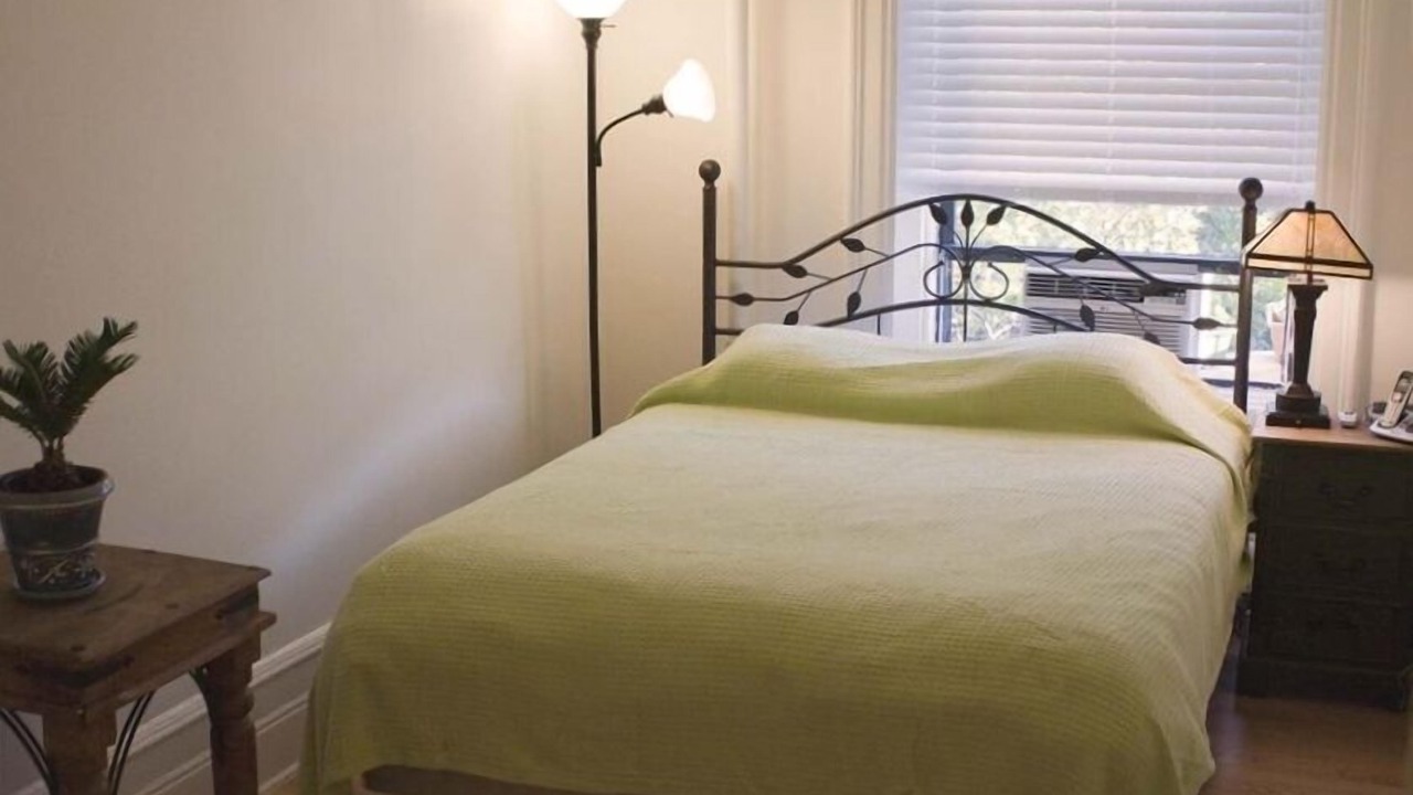 Photo of Bedroom in Central Park West