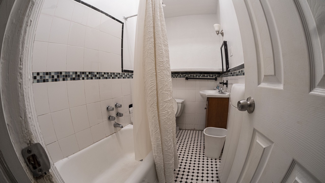 Photo of Bathroom in Central Park West