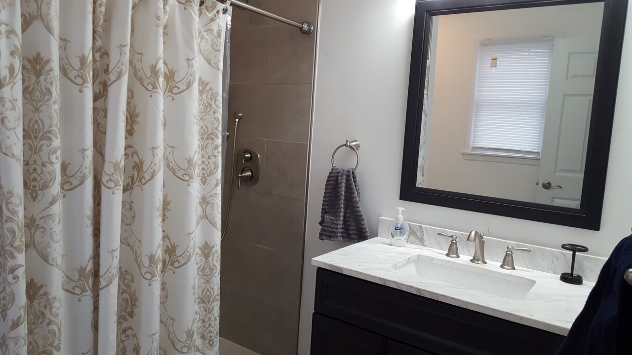 Photo of Bathroom in Seaside Heights