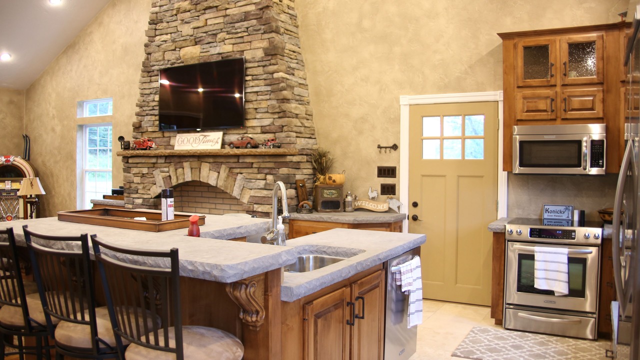 Photo of Kitchen in Fishertown