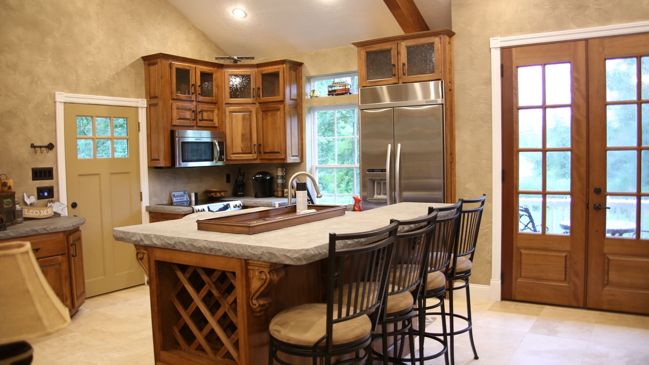 Photo of Kitchen in Fishertown