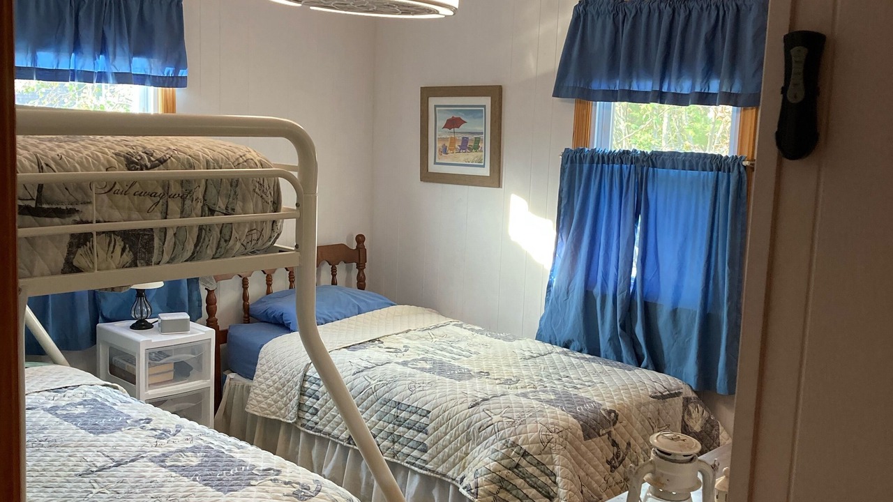 Photo of Bedroom in Harvey Cedars