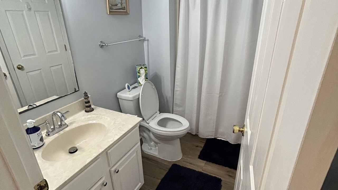 Photo of Bathroom in Prime Hook Beach