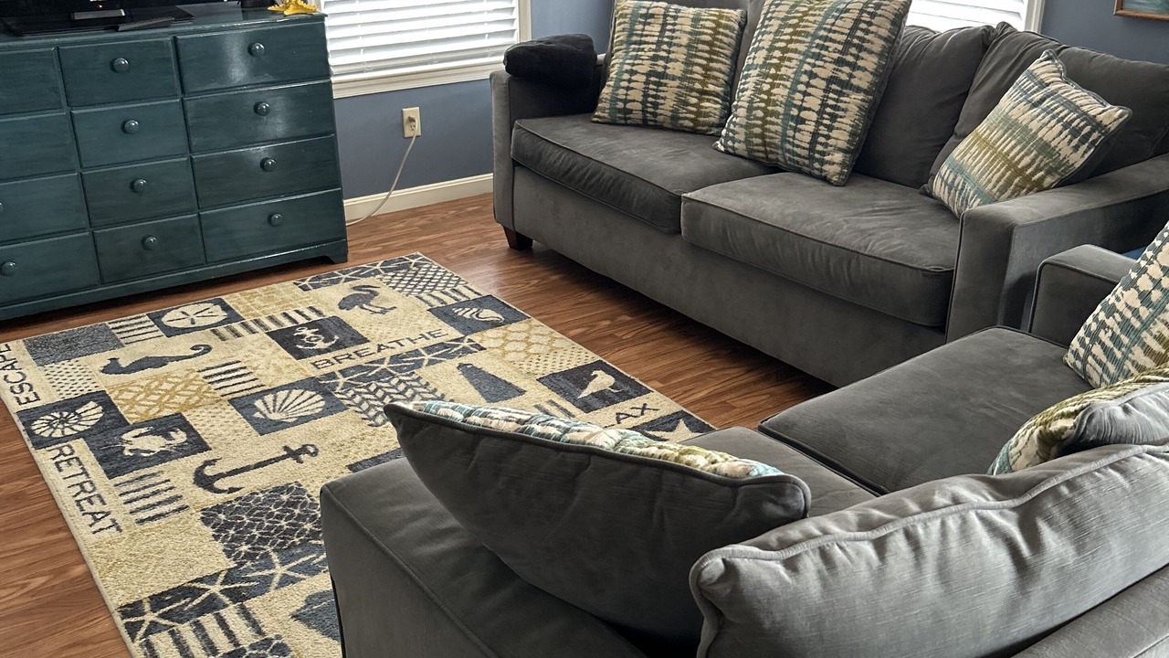 Photo of Livingroom in Prime Hook Beach