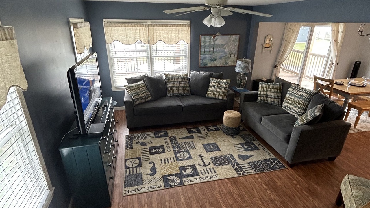 Photo of Livingroom in Prime Hook Beach