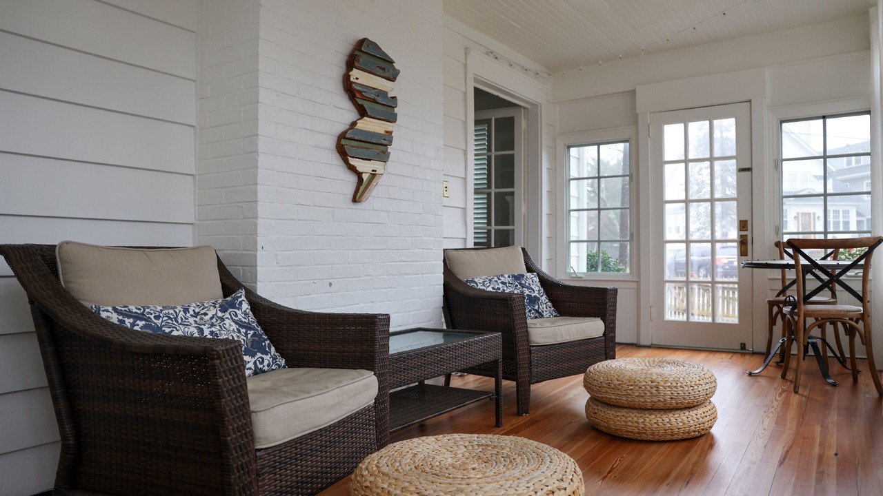 Photo of Bedroom in Cape May