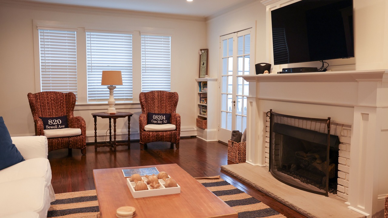 Photo of Bedroom in Cape May
