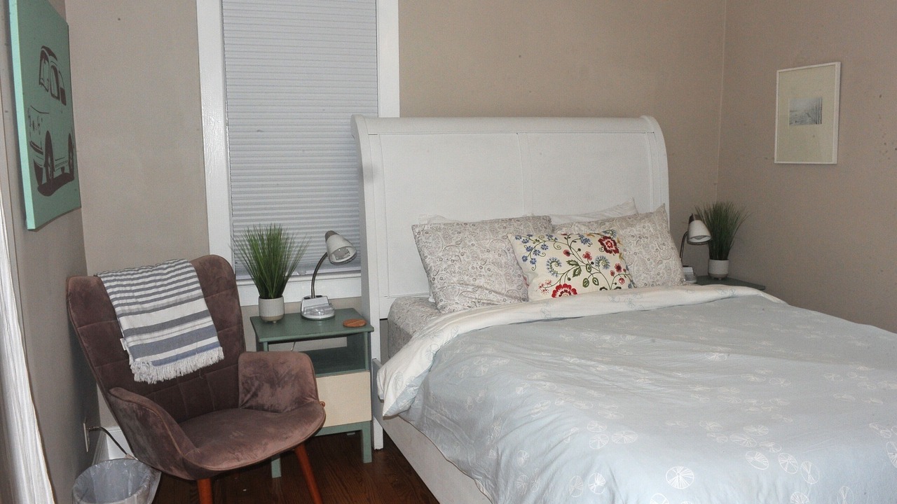 Photo of Bedroom in Rock Hall