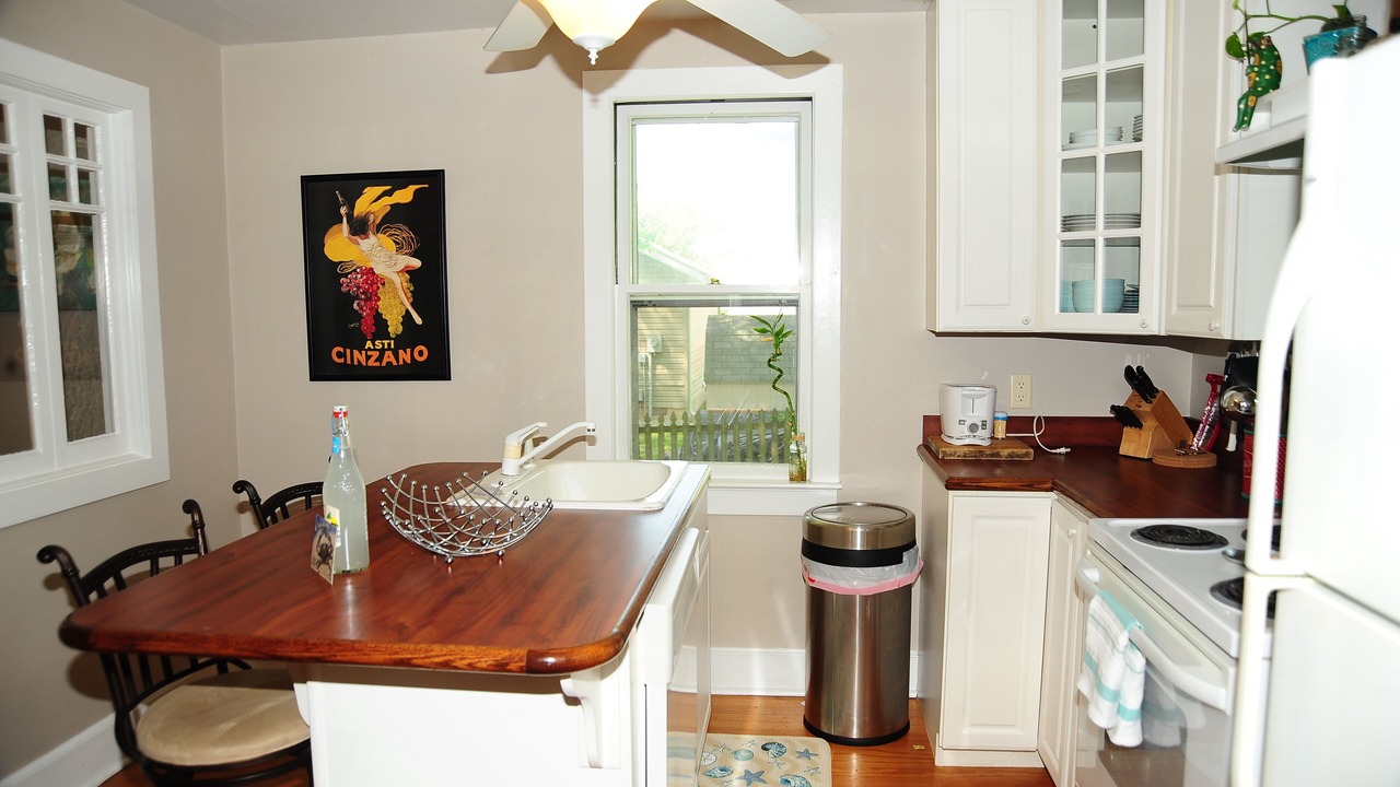 Photo of Kitchen in Rock Hall