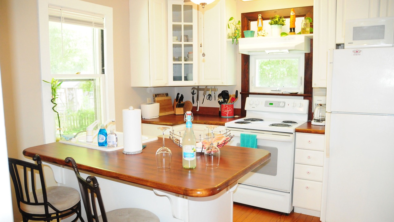 Photo of Kitchen in Rock Hall