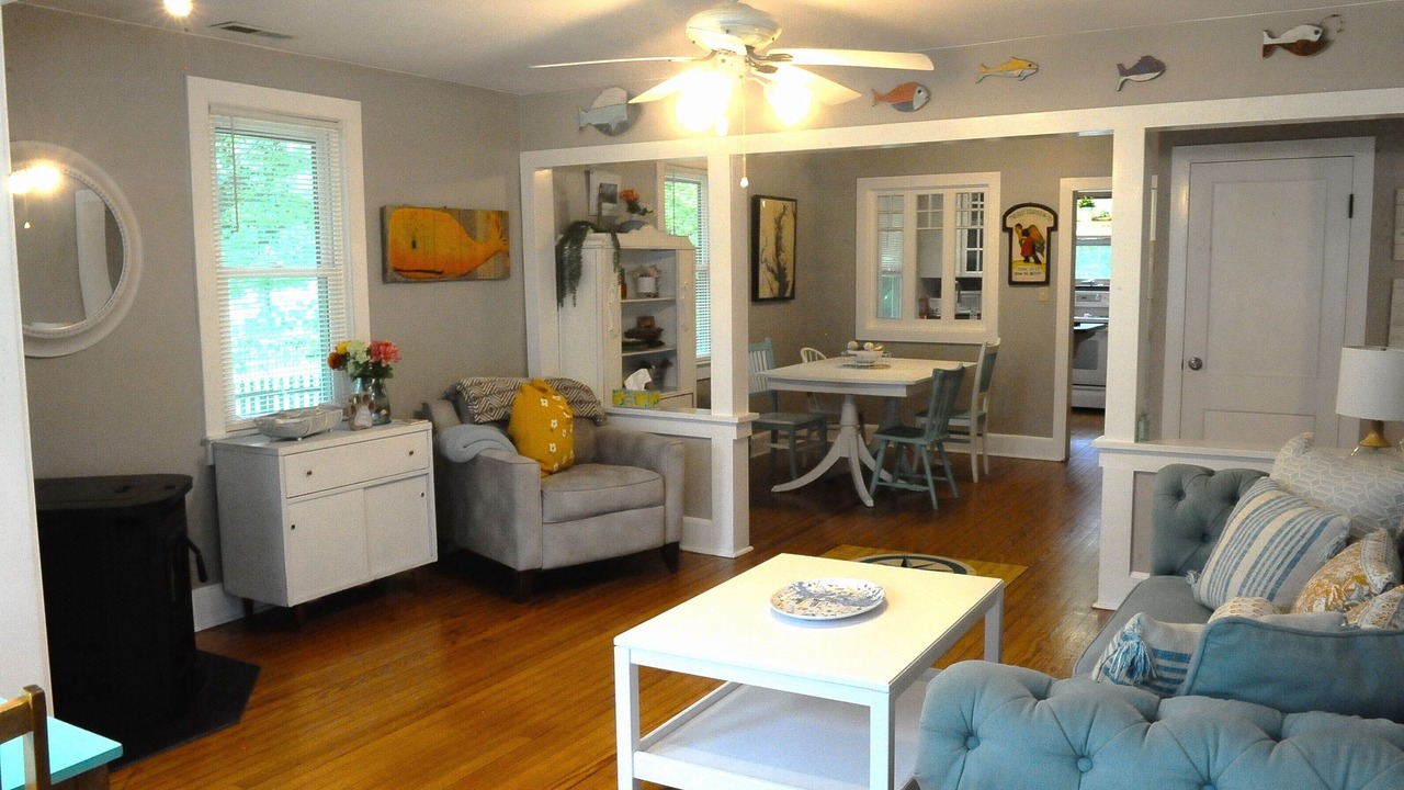 Photo of Livingroom in Rock Hall