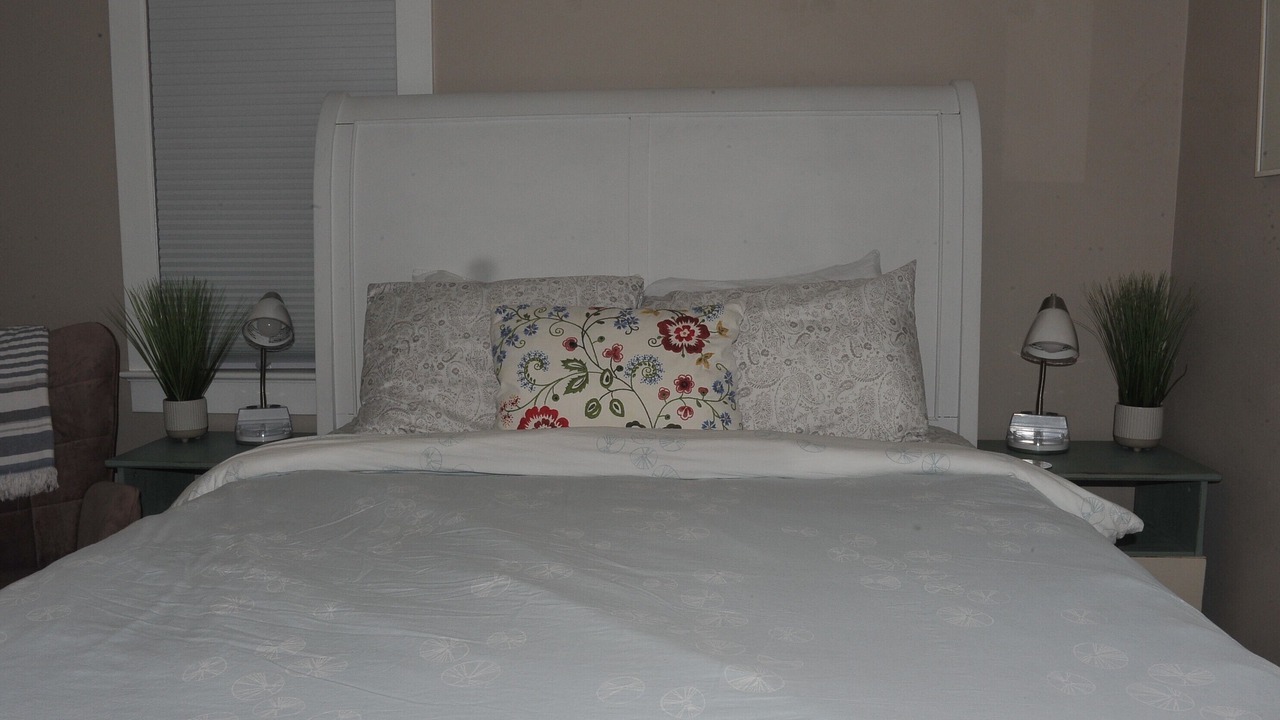 Photo of Bedroom in Rock Hall