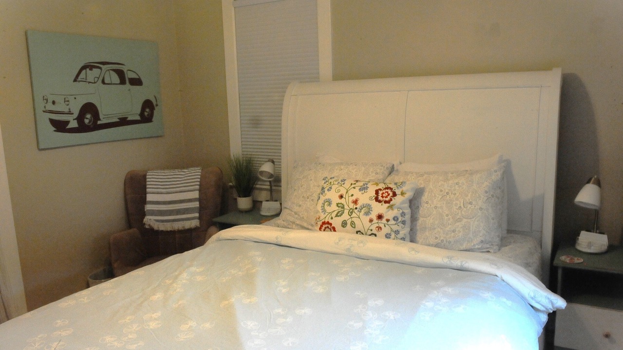 Photo of Bedroom in Rock Hall