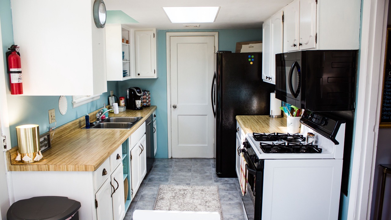 Photo of Kitchen in Cloverhill