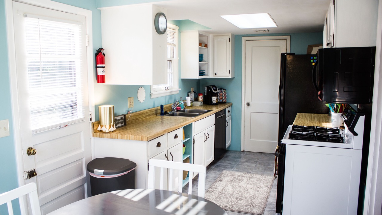 Photo of Kitchen in Cloverhill